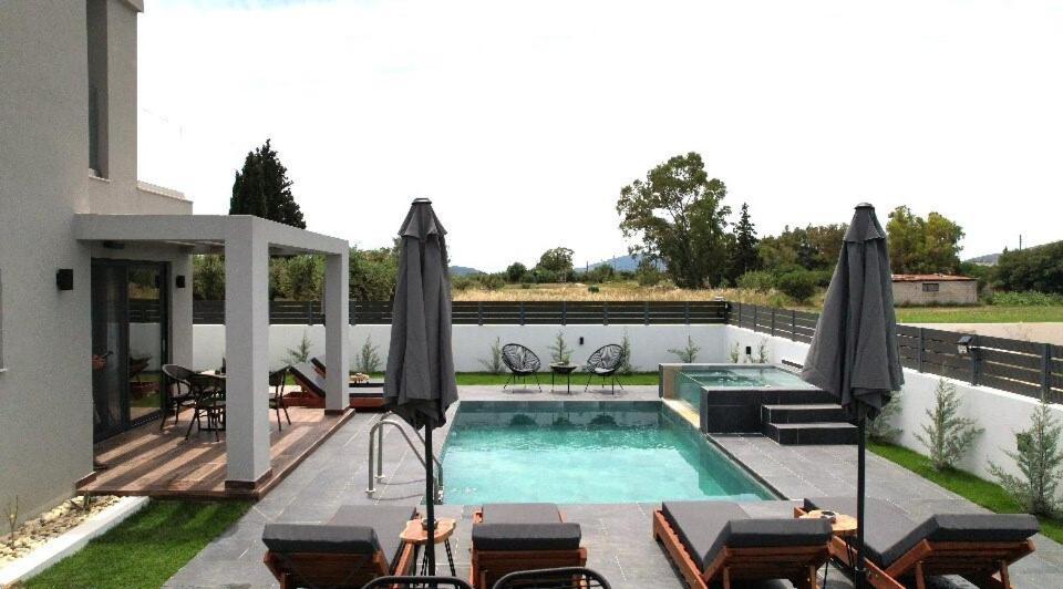 Mamica Luxury Villa