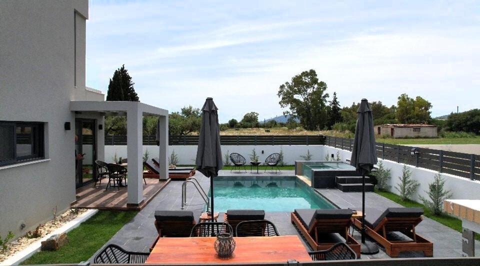 Villa Mamica Luxury *