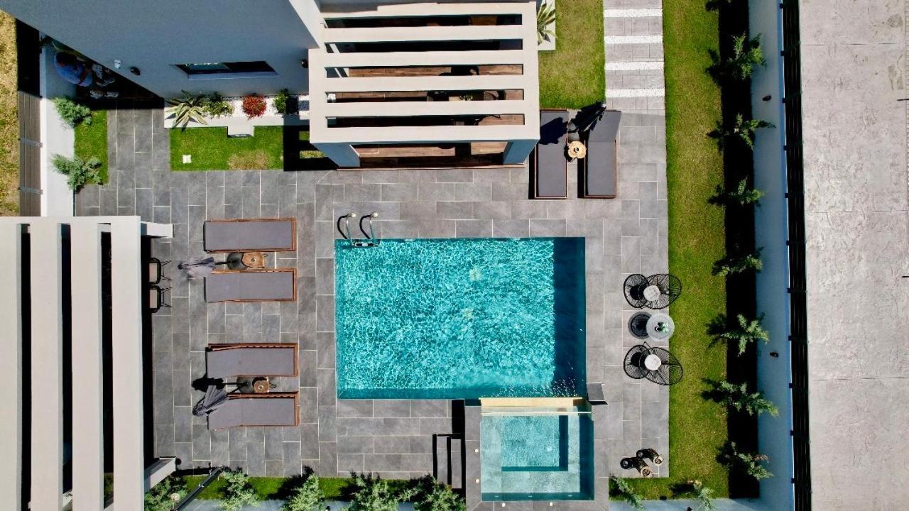 Villa Mamica Luxury Laganas