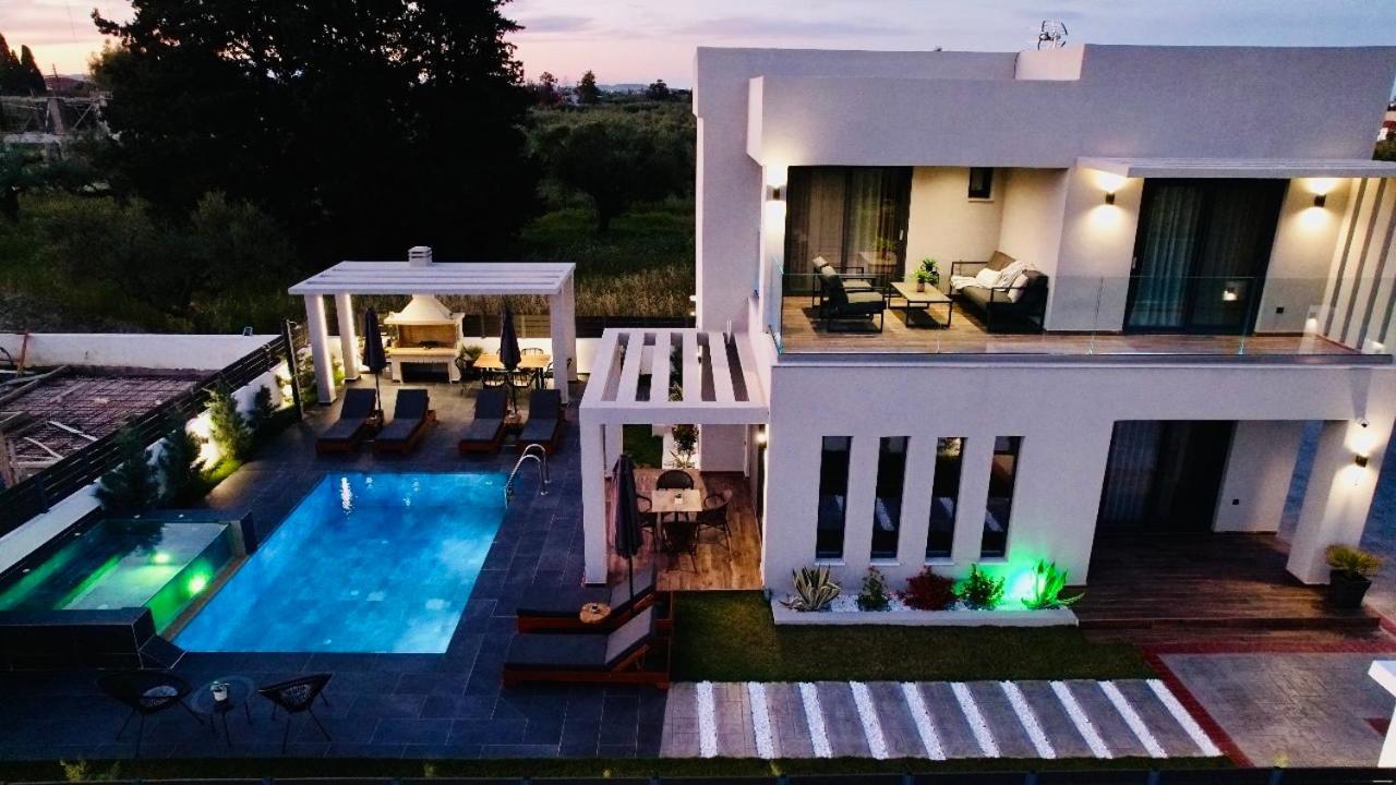 Villa Mamica Luxury